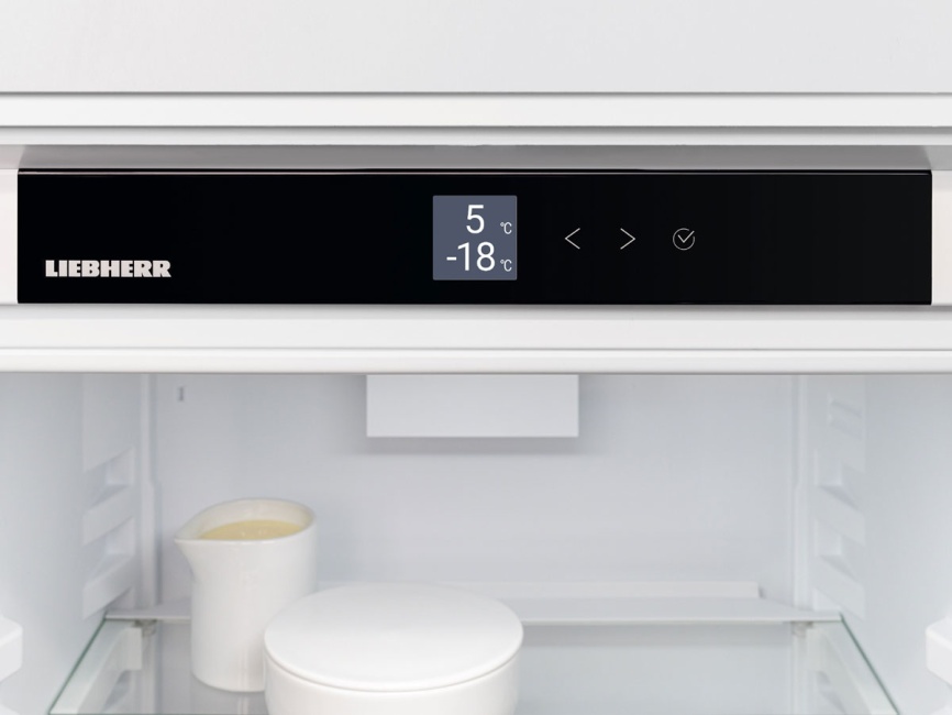 Встраиваемый однокамерный холодильник Liebherr IRBSd 5120-22 001 BioFresh, белый фото 4