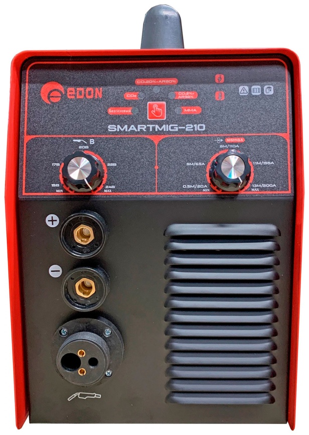Сварочный аппарат Edon Smart MIG-210 фото 2