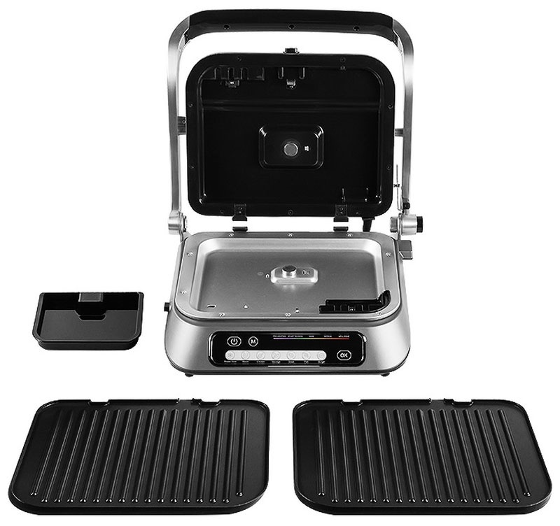 Электрогриль Red Solution SteakPRO RGM-M805 фото 9