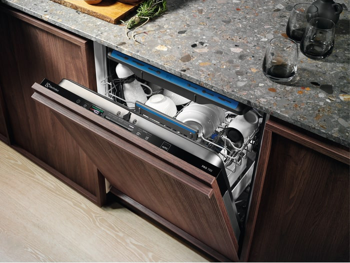 Встраиваемые посудомоечные машины ELECTROLUX Electrolux EES48200L фото 9