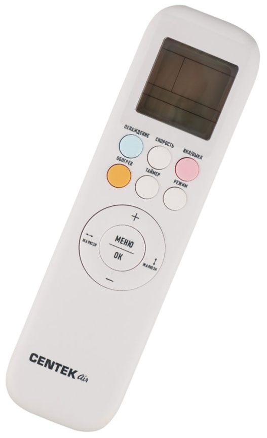 Кондиционер сплит-система Centek CT-65J12 фото 3