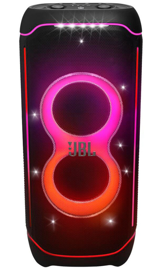Музыкальная система JBL PartyBox Ultimate, черный фото 2
