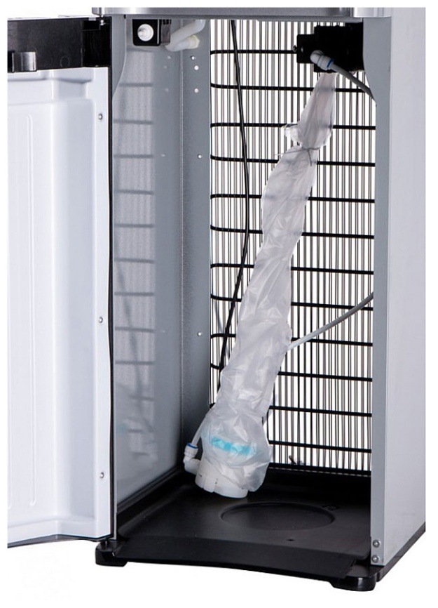Кулер для воды AEL LC-AEL-809a silver фото 5