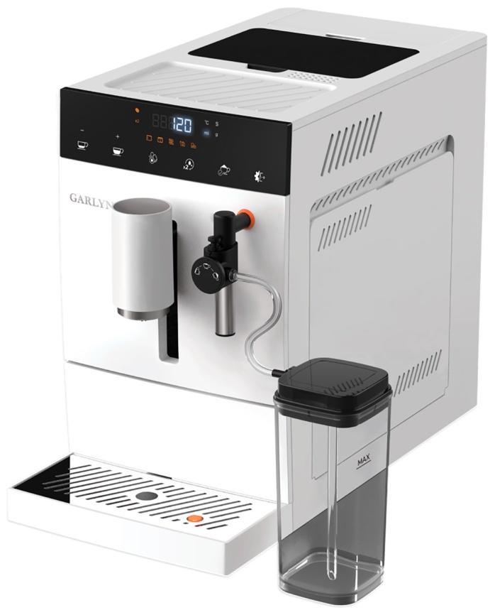 Кофемашина автоматическая Garlyn L500 фото 1
