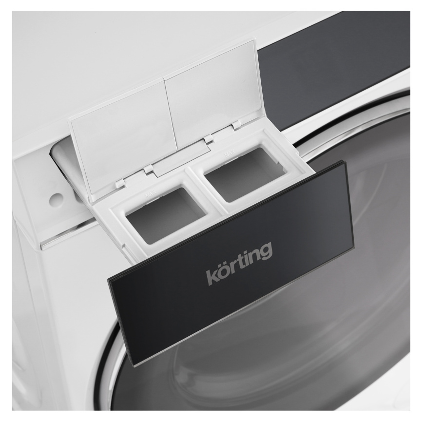 Стиральная машина с паром KORTING KWM 60DS1499 фото 6