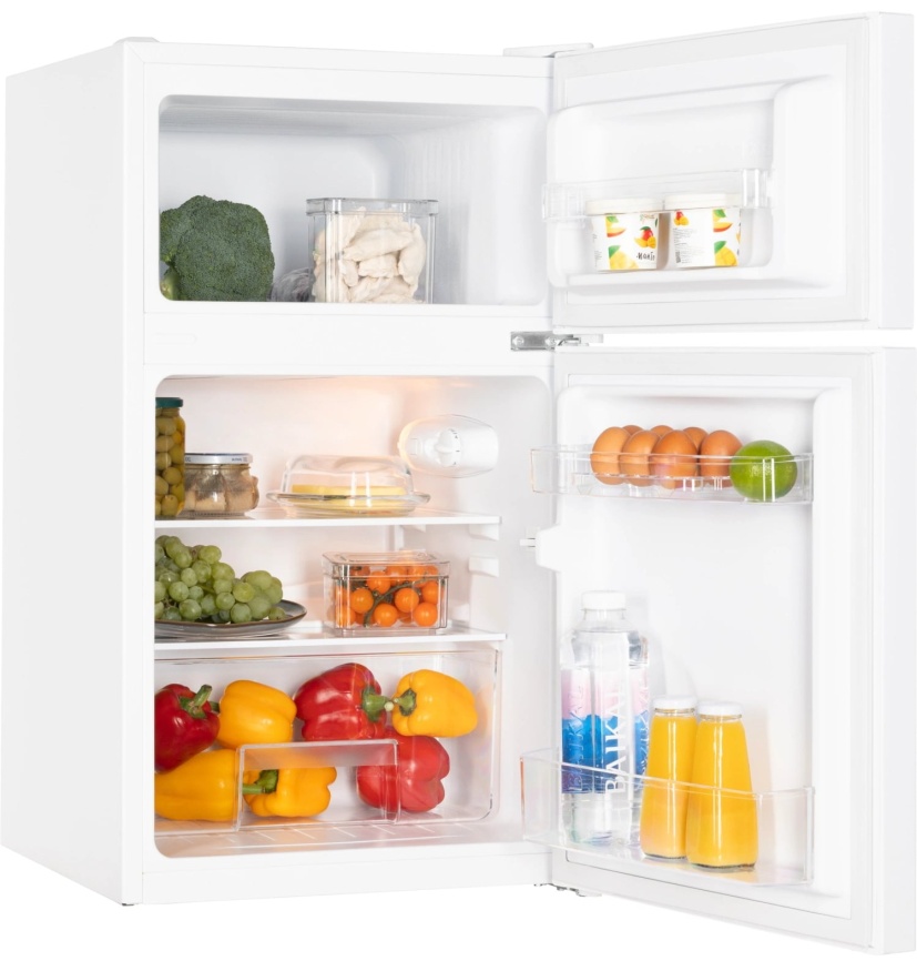 Двухкамерный холодильник Nord NT 90 W фото 2