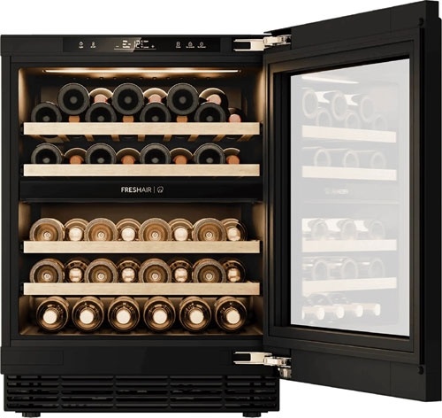 Встраиваемый винный шкаф Haier BIWC44GDAI фото 3