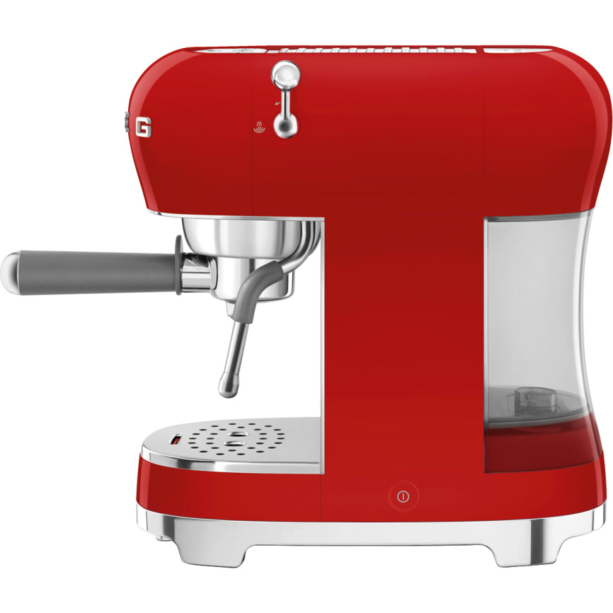Ручная кофемашина SMEG ECF02RDEU фото 2