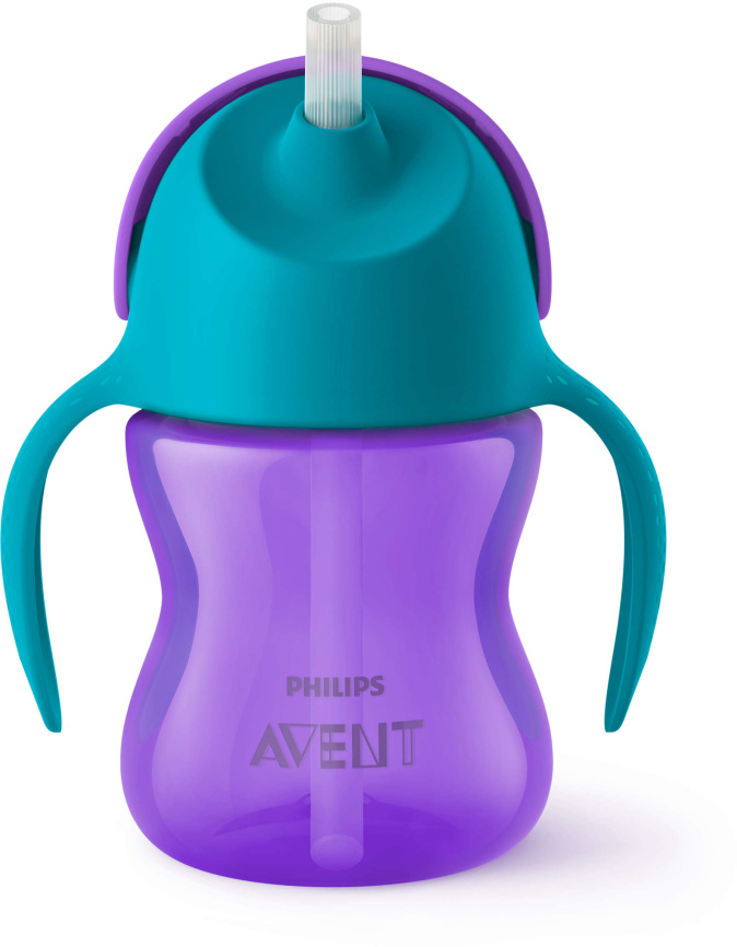 Чашка с трубочкой Philips Avent SCF796/02 фото 1