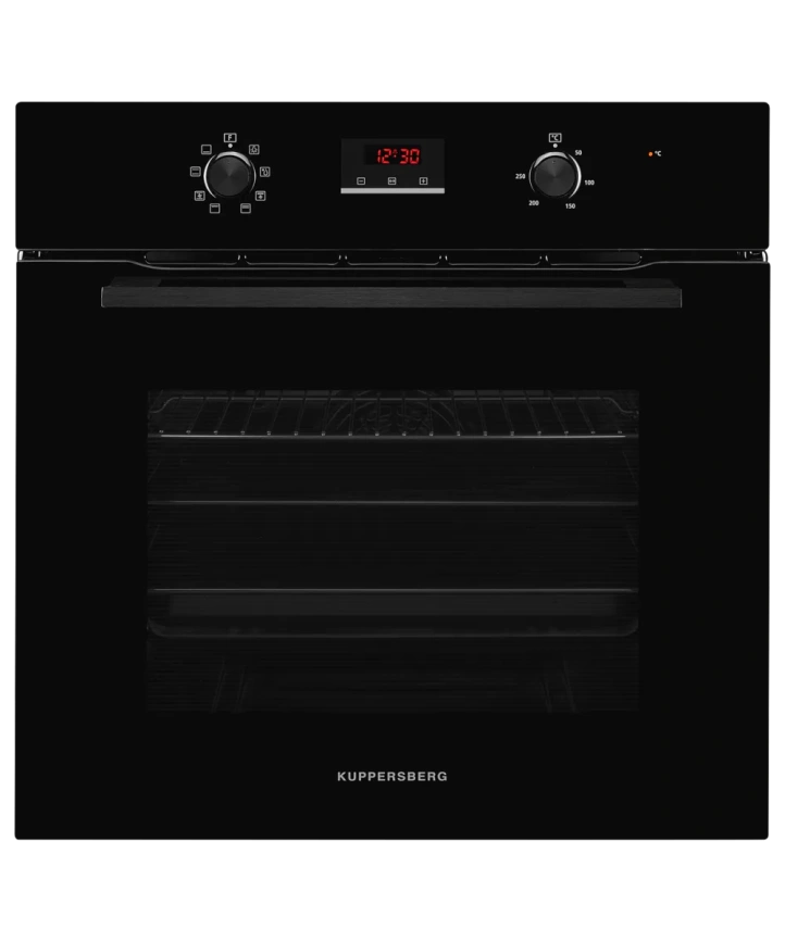 Духовой шкаф Kuppersberg HM 628 Black 11 фото 2