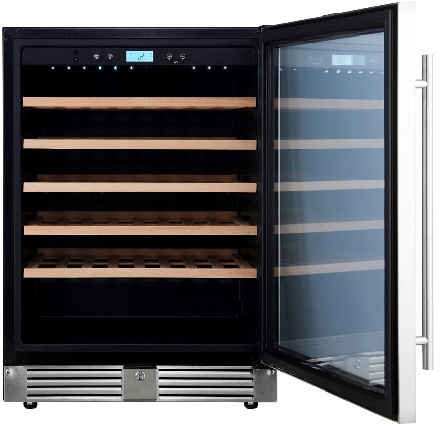 Встраиваемый винный шкаф Cellar Private CP051-1T фото 4