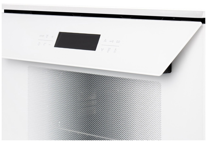 Электрический духовой шкаф Gefest ЭДВ ДА 612-04 Б 59 см, 55 л гриль конвекция, белый фото 4