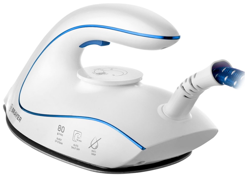 Паровая станция Brayer BR4150 синий фото 12