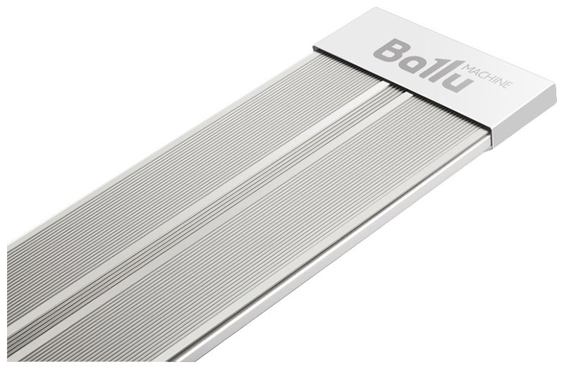 Инфракрасный обогреватель Ballu BIH-AP4-1.0-W фото 2