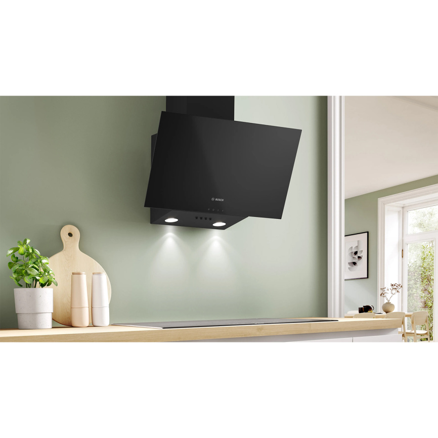 Вытяжка BOSCH DWK63PJ60T фото 7