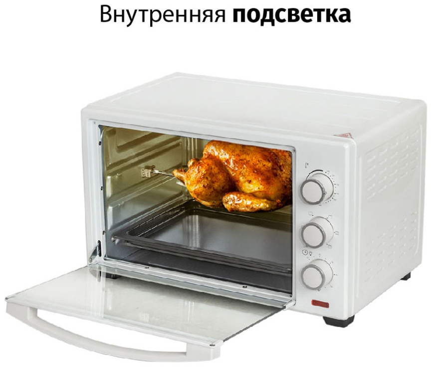 Мини-печь Supra MTS-3291 фото 2