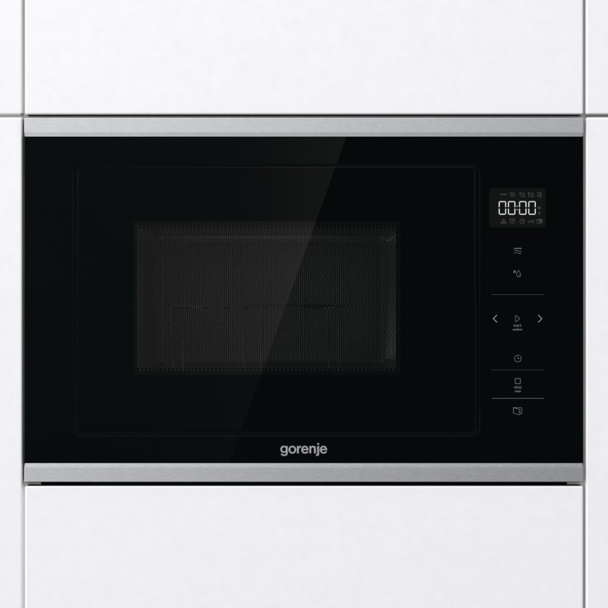 Встраиваемая микроволновая печь Gorenje Gorenje 2BMX251SG2BG фото 2