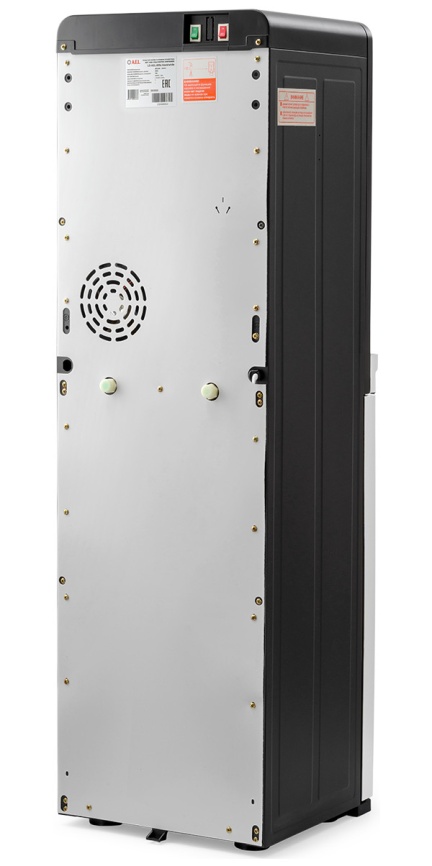 Кулер для воды AEL LD-AEL-805a, black/white (00425) фото 4