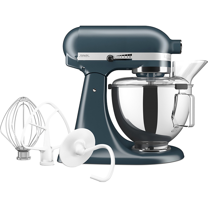 Настольный миксер KitchenAid 5KSM95PSEBS фото 5