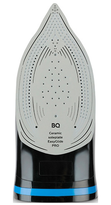 Утюг BQ SI1005 Черный-Синий фото 4