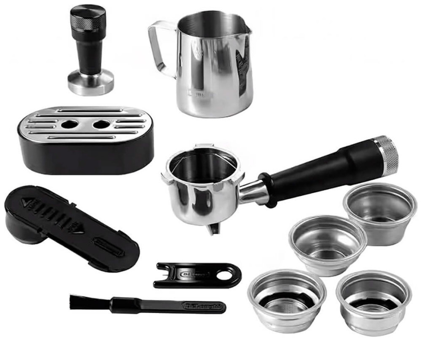 Кофеварка рожковая De’Longhi EC950.M фото 6