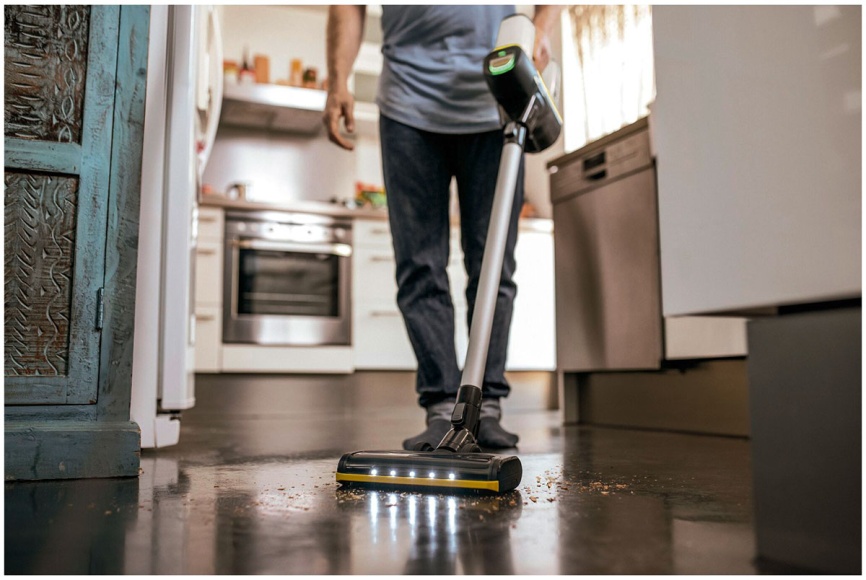 Пылесос вертикальный Karcher VC 6 Cordless ourFamily Duo фото 8