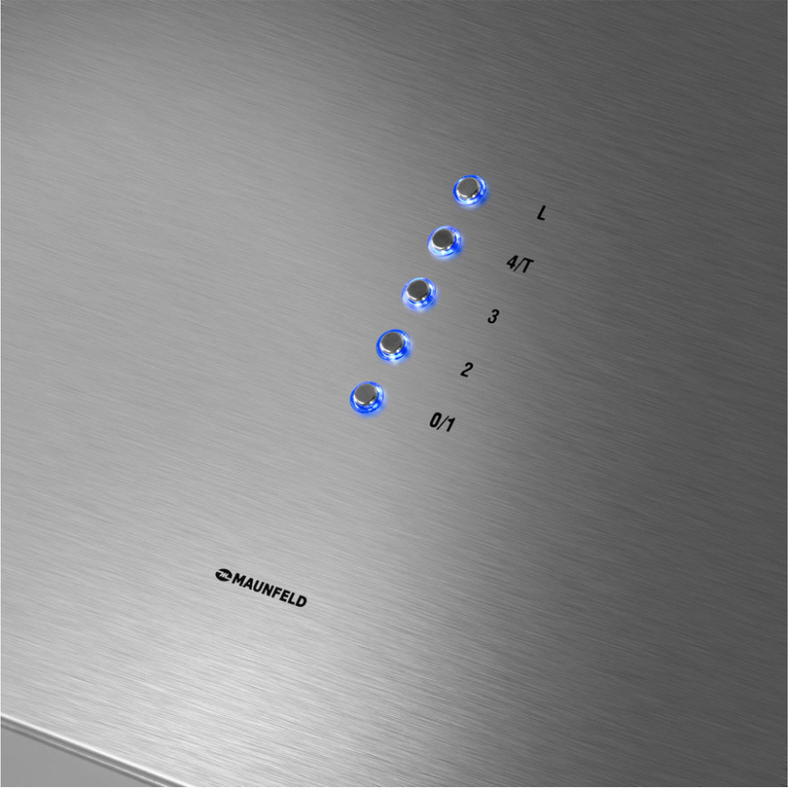 Вытяжка MAUNFELD Bath Plus 402 stainless steel фото 7