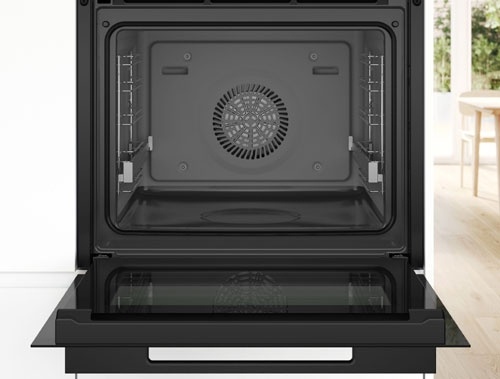 Электрический духовой шкаф Bosch HSG958DB1S фото 3