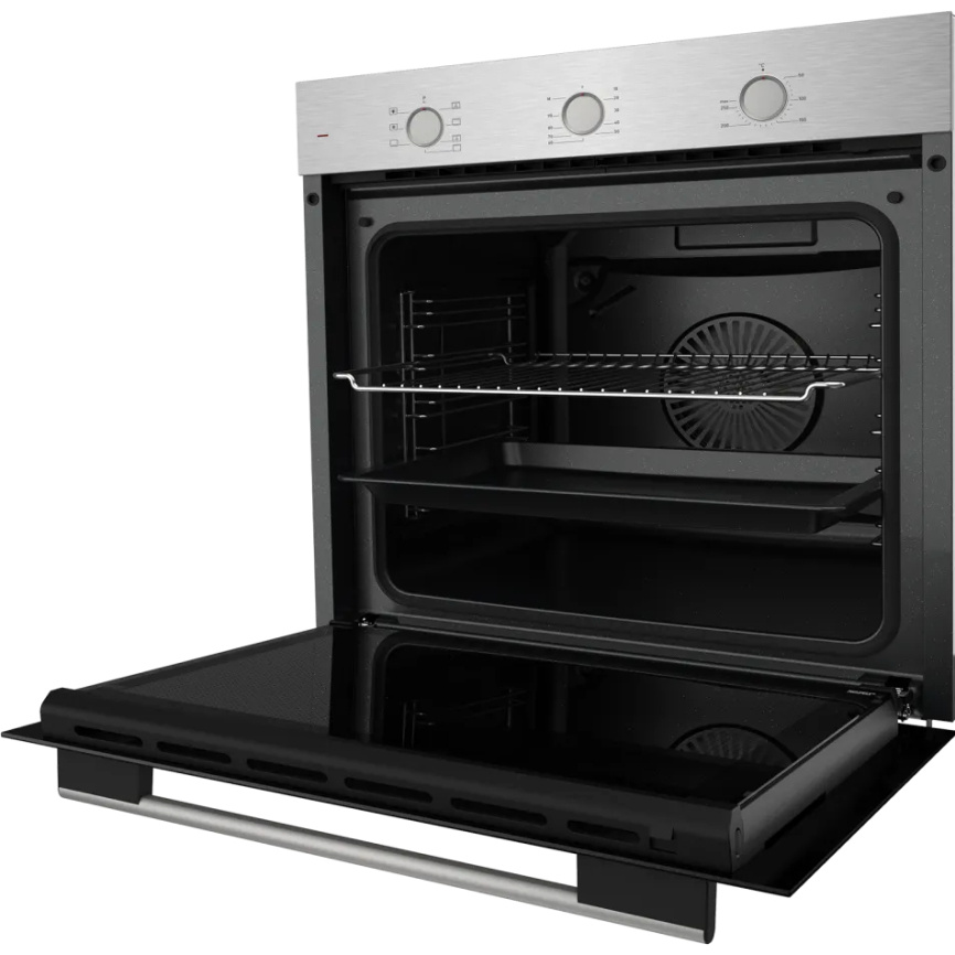 Встраиваемый духовой шкаф Kuppersberg HO 603 BX фото 2