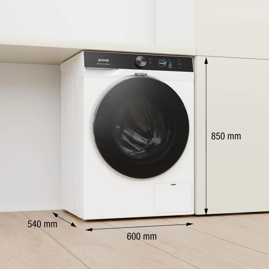 Стиральная машина GORENJE WG894A1P1 фото 7