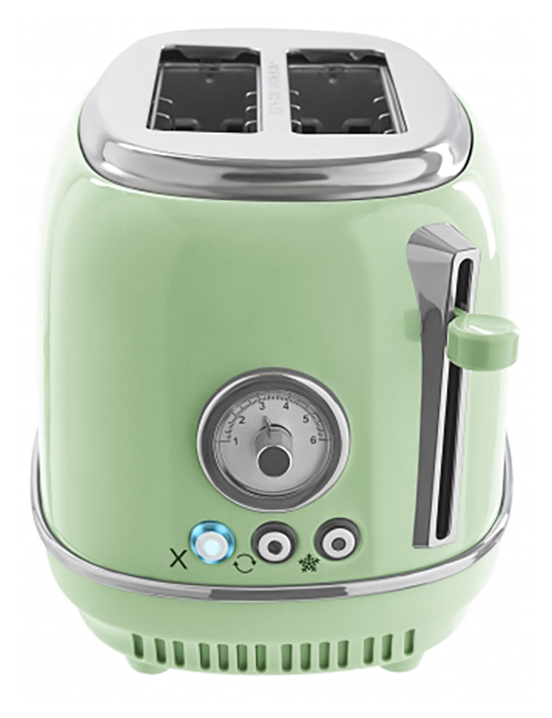 Тостер Tesler TT-245 GREEN фото 10