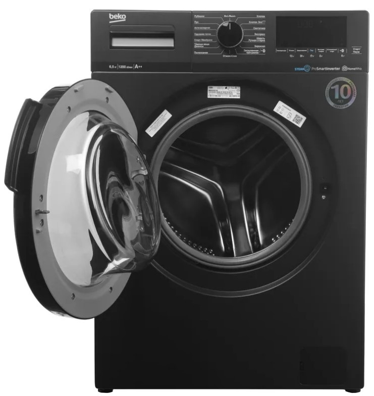 Стиральная машина WSPE6H616A 7323110003 BEKO фото 2