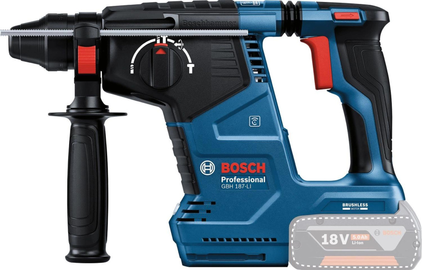 Перфоратор Bosch 0611923020 фото 2