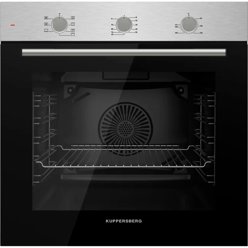Встраиваемый духовой шкаф Kuppersberg HO 603 BX фото 1