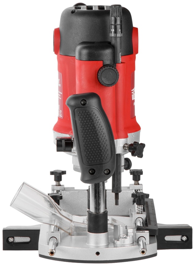 Фрезер вертикальный Wortex MM 5519 E в кор. + аксессуары, 2000 Вт, цанга 8/12 мм, 8000-23000 об/мин, регул. об. (MM5519E00019) фото 5