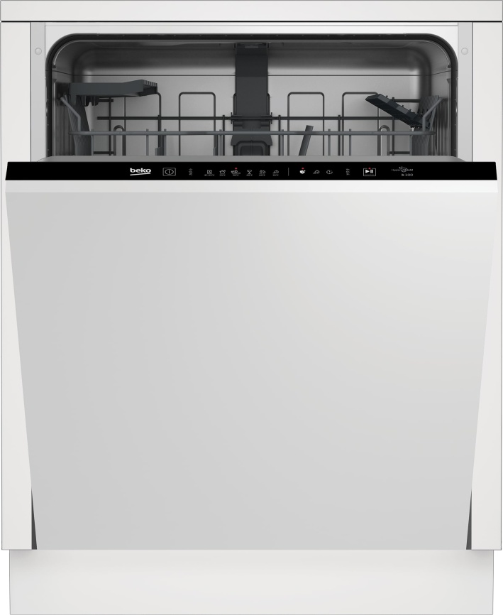 Встраиваемая посудомоечная машина Beko BDIN1S421 фото 1