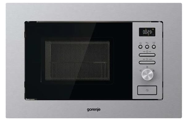 Микроволновая печь встраиваемая 20L BM201AG1X 740247 GORENJE фото 1