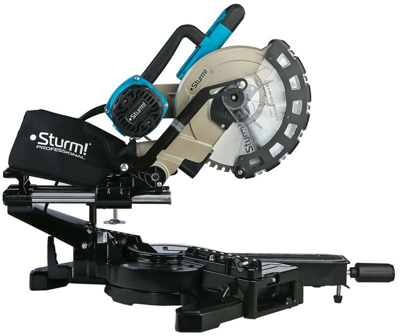 Торцовочная пила Sturm! MS55255 фото 7