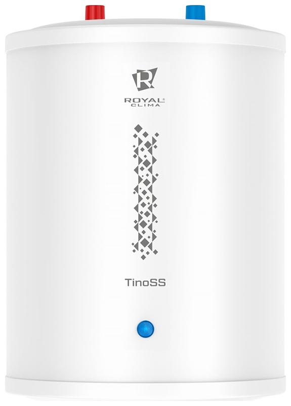 Водонагреватель накопительный Royal Clima RWH-TS 10-RSU фото 1