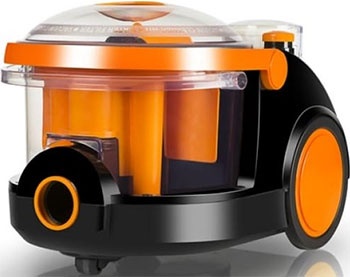 Пылесос с аквафильтром  Arnica Bora 3000 фото 4