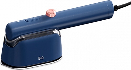 Отпариватель для одежды BQ SG1009H, синий фото 4