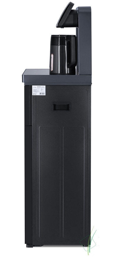 Тиабар Ecotronic TB30-LNR UV dark grey, с чайным столиком, напольный (ETK12695) фото 9