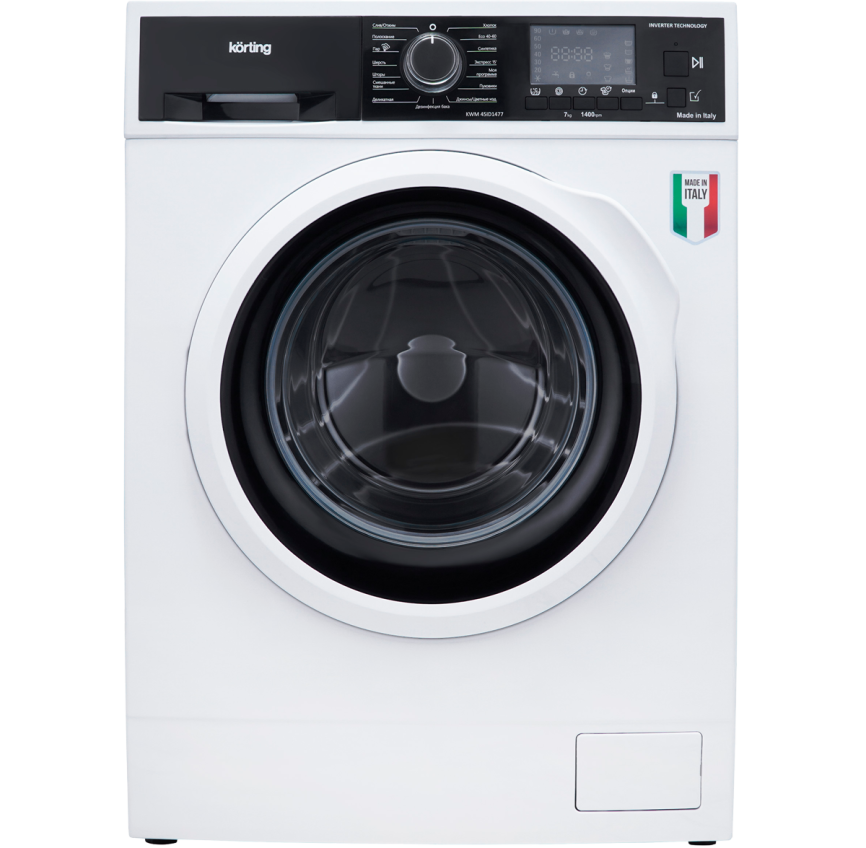 Стиральная машина KORTING KWM 45ID1477 фото 1