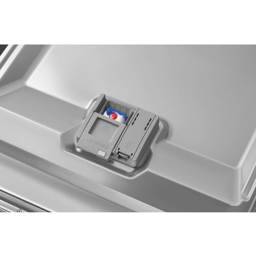 Посудомоечная машина SMEG STL7332CL фото 7