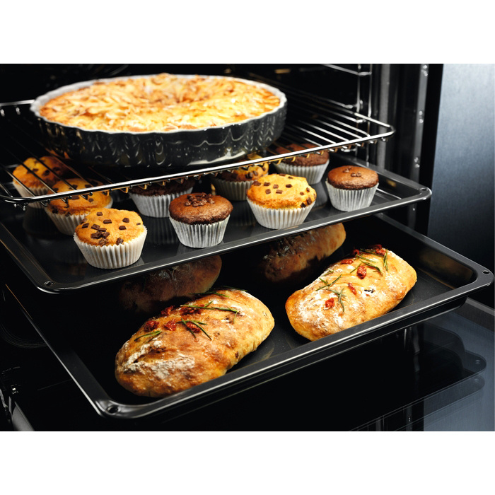 Встраиваемая электрическая духовка ELECTROLUX Electrolux EOF4P56X фото 6