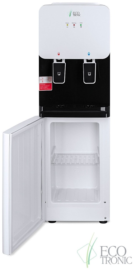 Кулер для воды Ecotronic J1-LCE XS фото 3