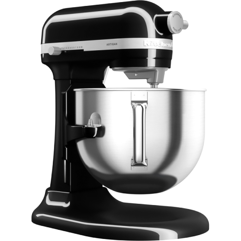Настольный миксер KitchenAid 5KSM70SHXEOB фото 2