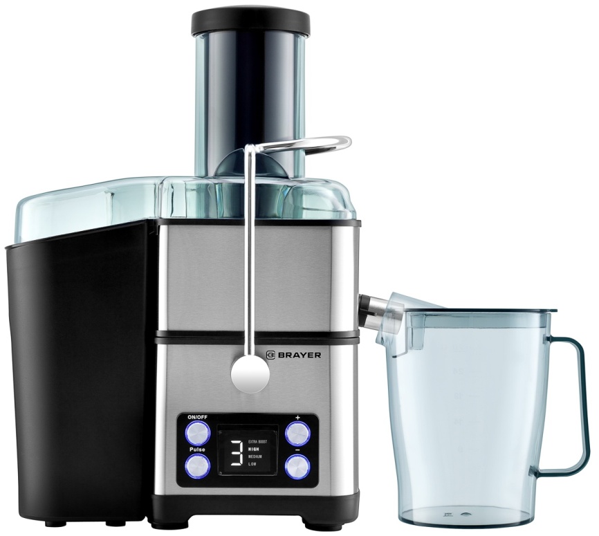Соковыжималка Brayer BR1704 фото 2