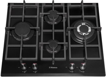 Газовая варочная панель Hansa BHKS65135 фото 2
