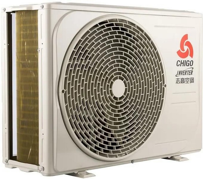 Кондиционер сплит-система Chigo CS-61V3A-1D150 ALBA Inverter фото 10